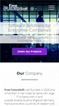 Mobile Screenshot of futuresoft.gr
